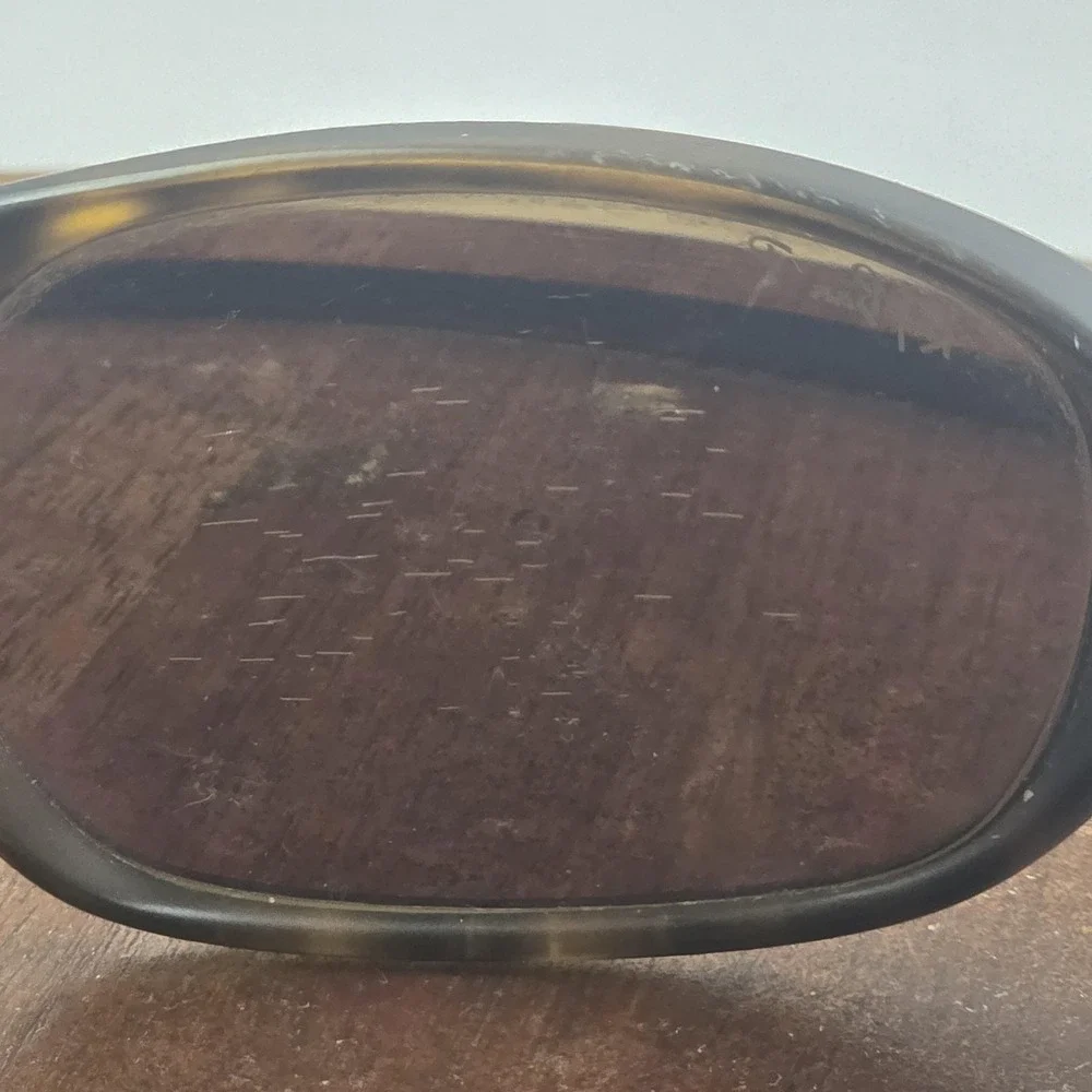 Ray-Ban RB 2016 Daddy-O Frames Only Sunglasses Mens 59-17 Brown Polarized 894/33